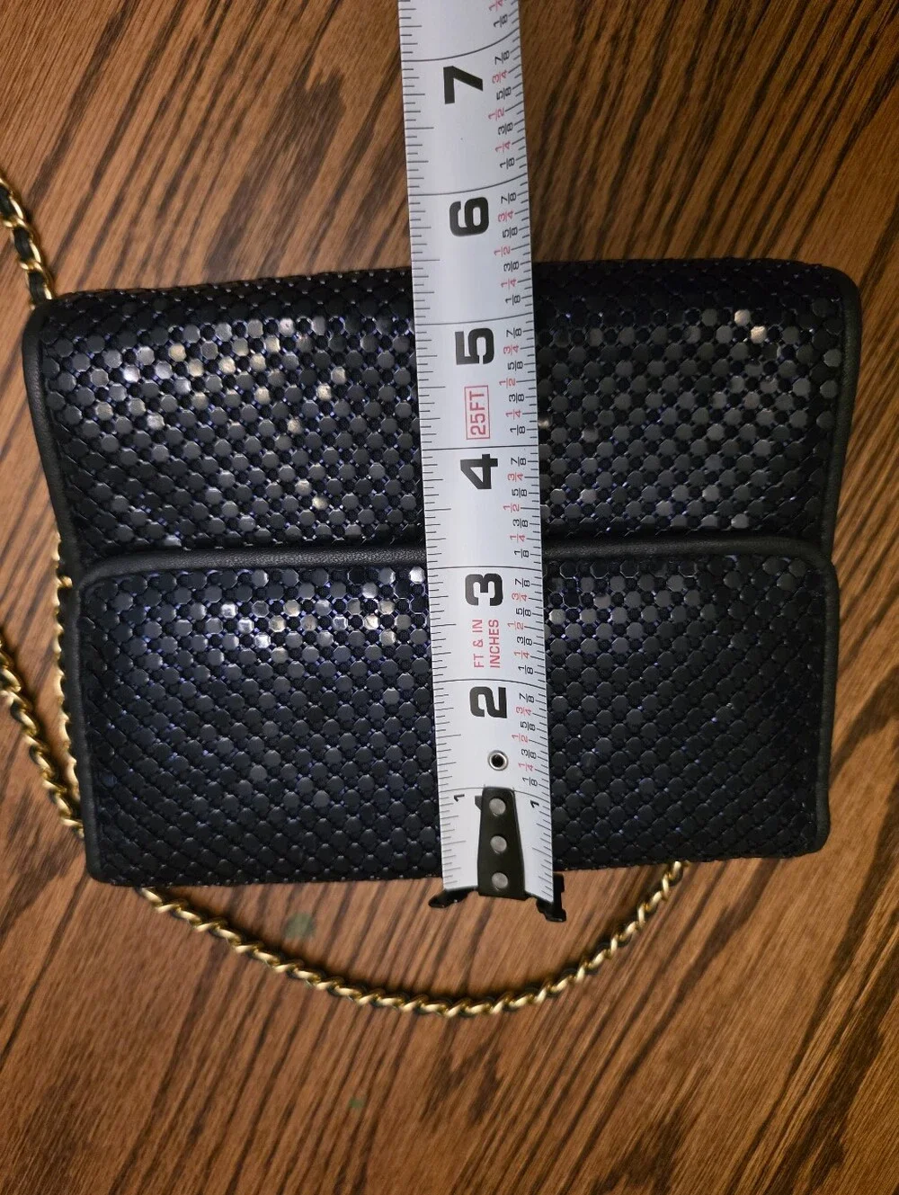 Whiting & Davis authentic vintage